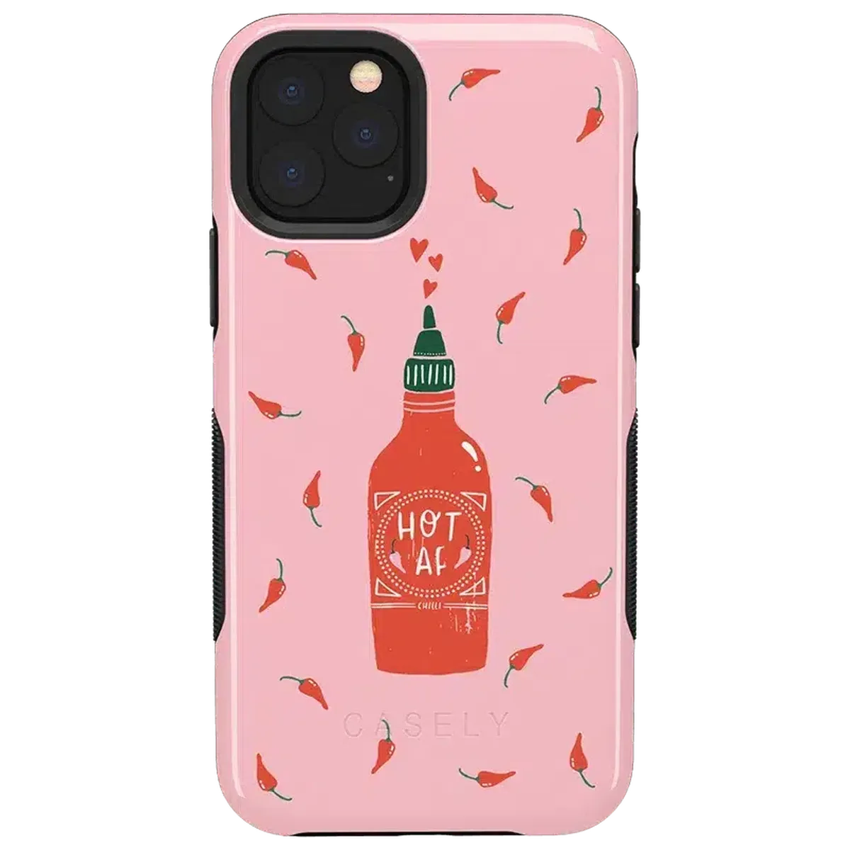 Spicy AF | Pink Chili Hot Sauce Case - Image 34