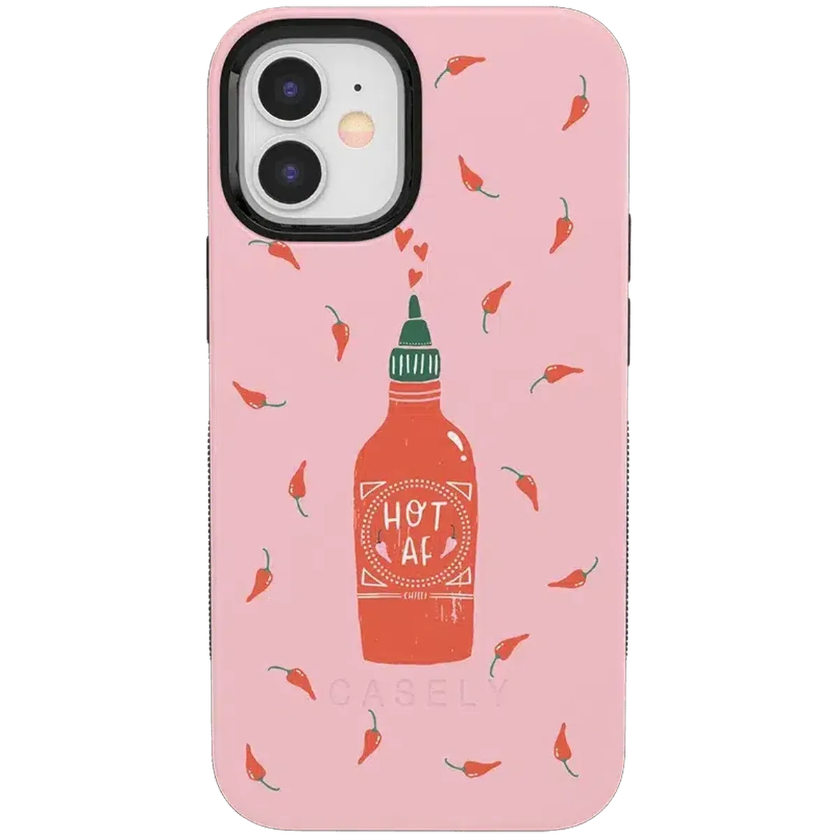 Spicy AF | Pink Chili Hot Sauce Case - Image 40