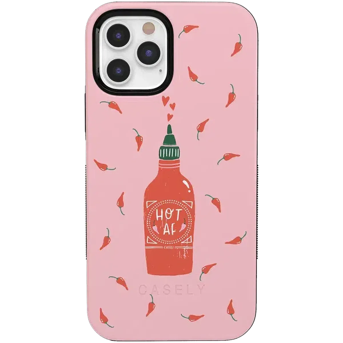 Spicy AF | Pink Chili Hot Sauce Case - Image 43