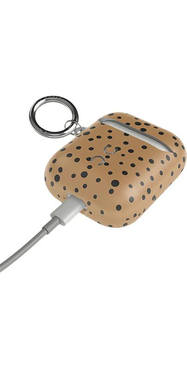 Spot On | Dotted Animal Print AirPods Case - Image 2
