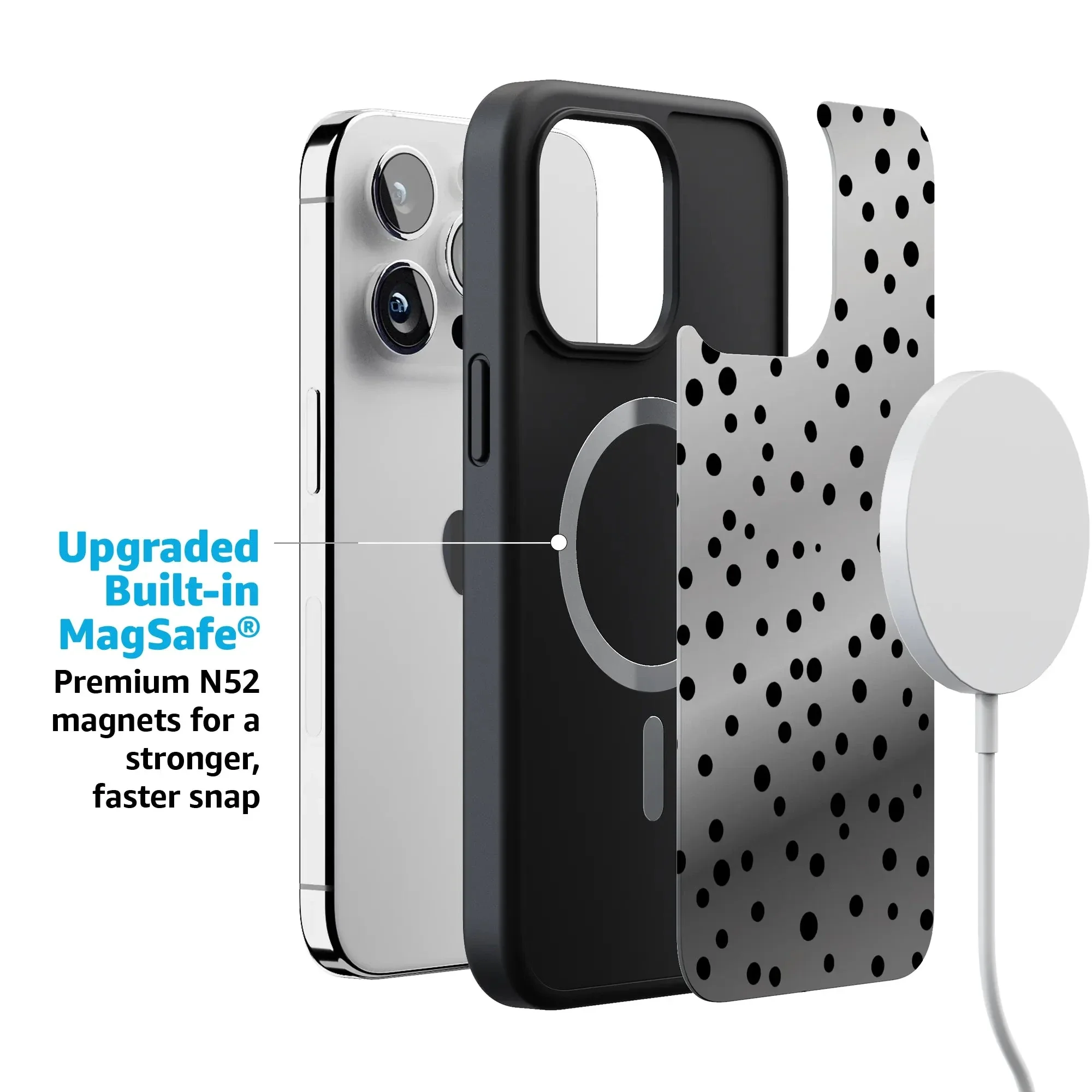 Spot On | Dotted Animal Print Case - Image 188