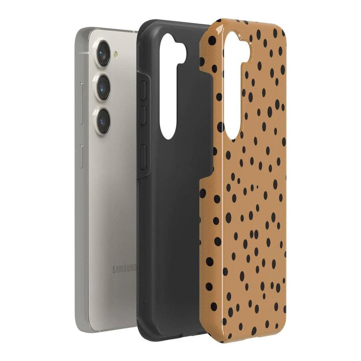 Spot On | Dotted Animal Print Samsung Case - Image 17