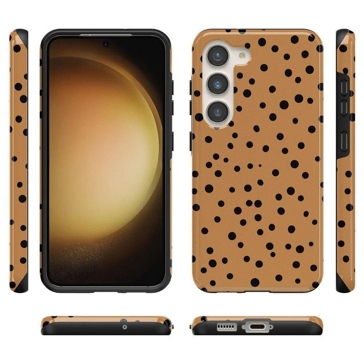 Spot On | Dotted Animal Print Samsung Case - Image 18