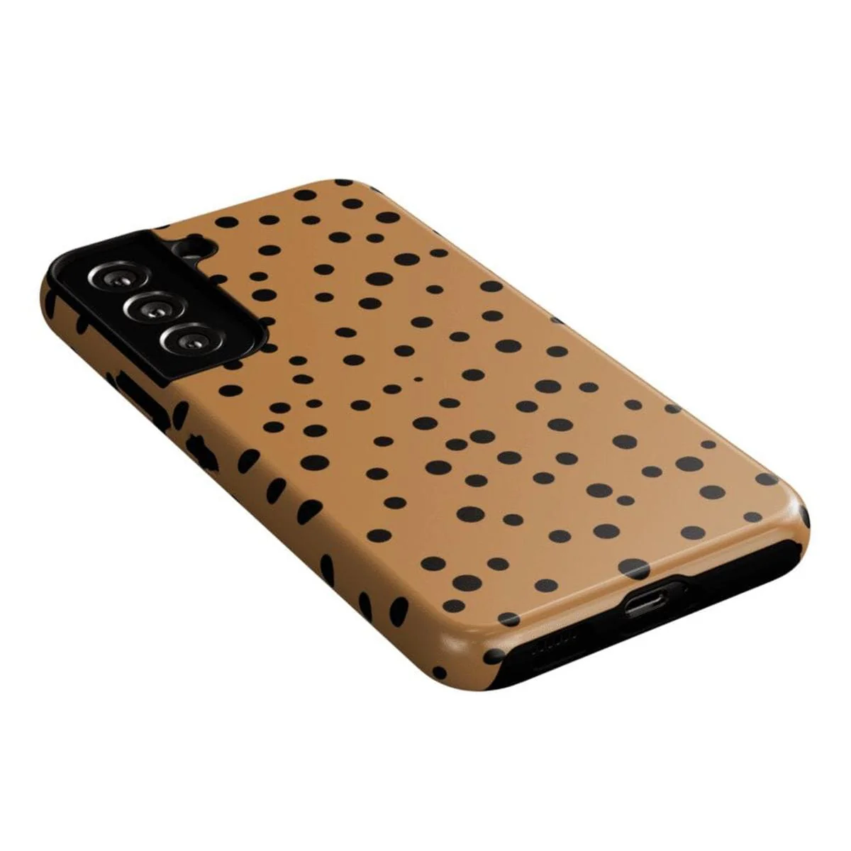 Spot On | Dotted Animal Print Samsung Case - Image 3