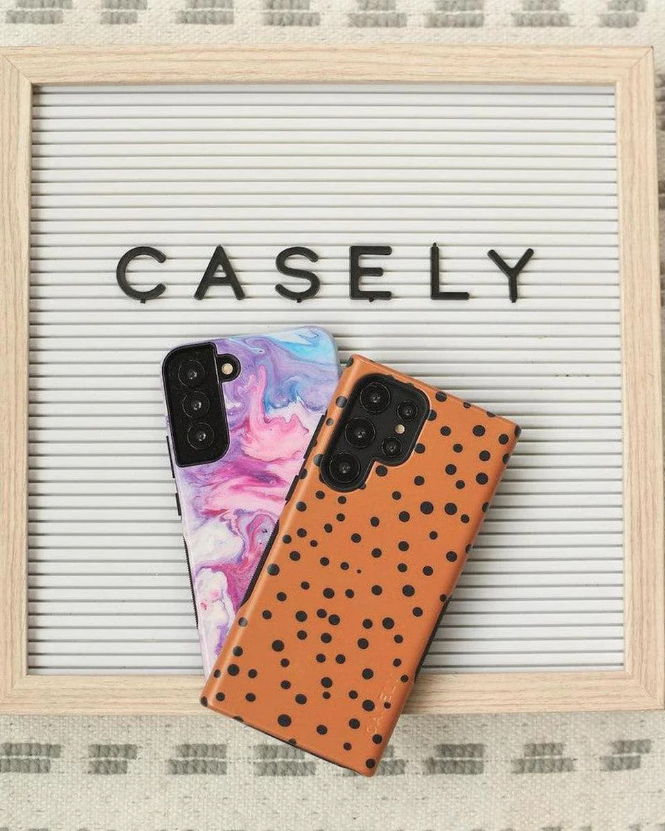 Spot On | Dotted Animal Print Samsung Case - Image 16