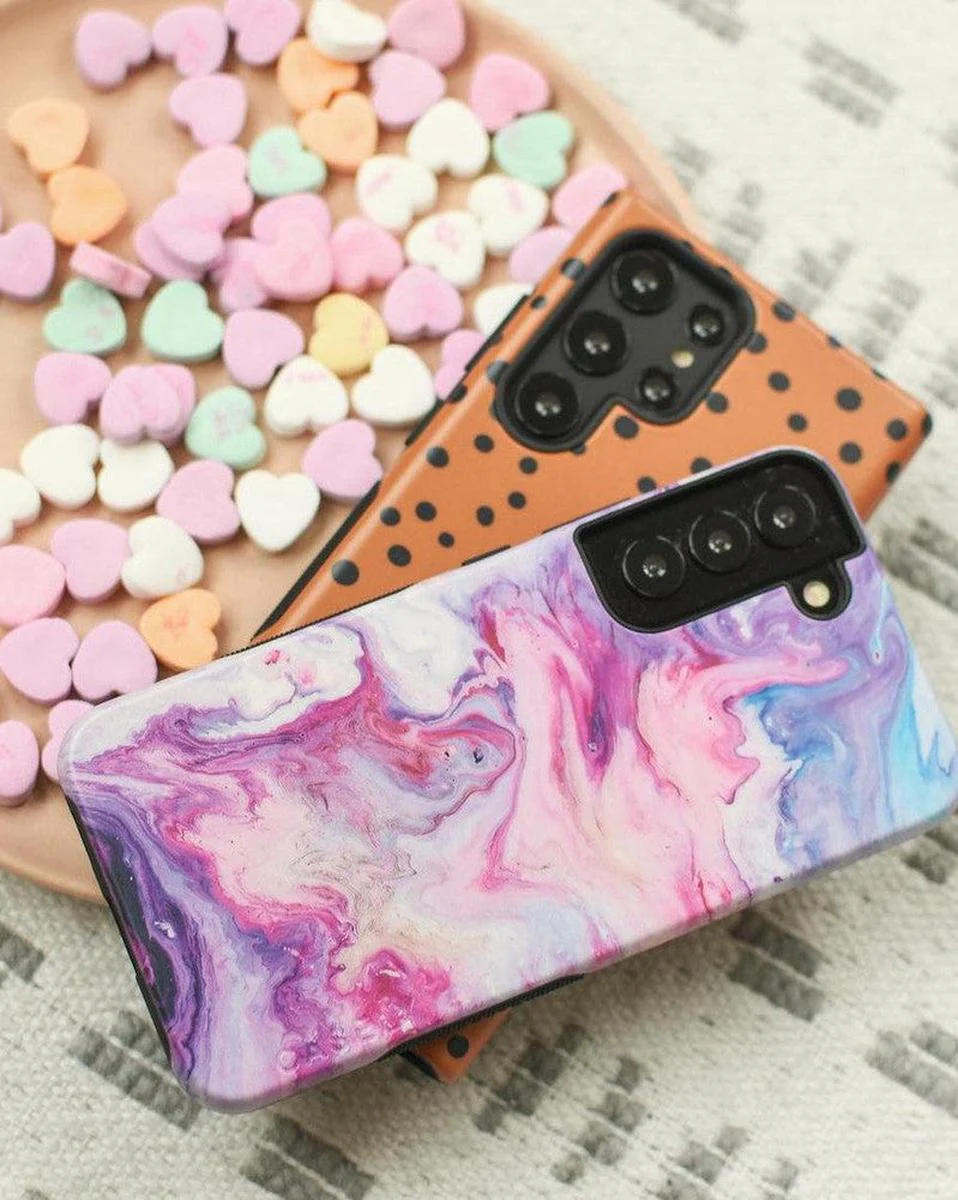 Spot On | Dotted Animal Print Samsung Case - Image 18