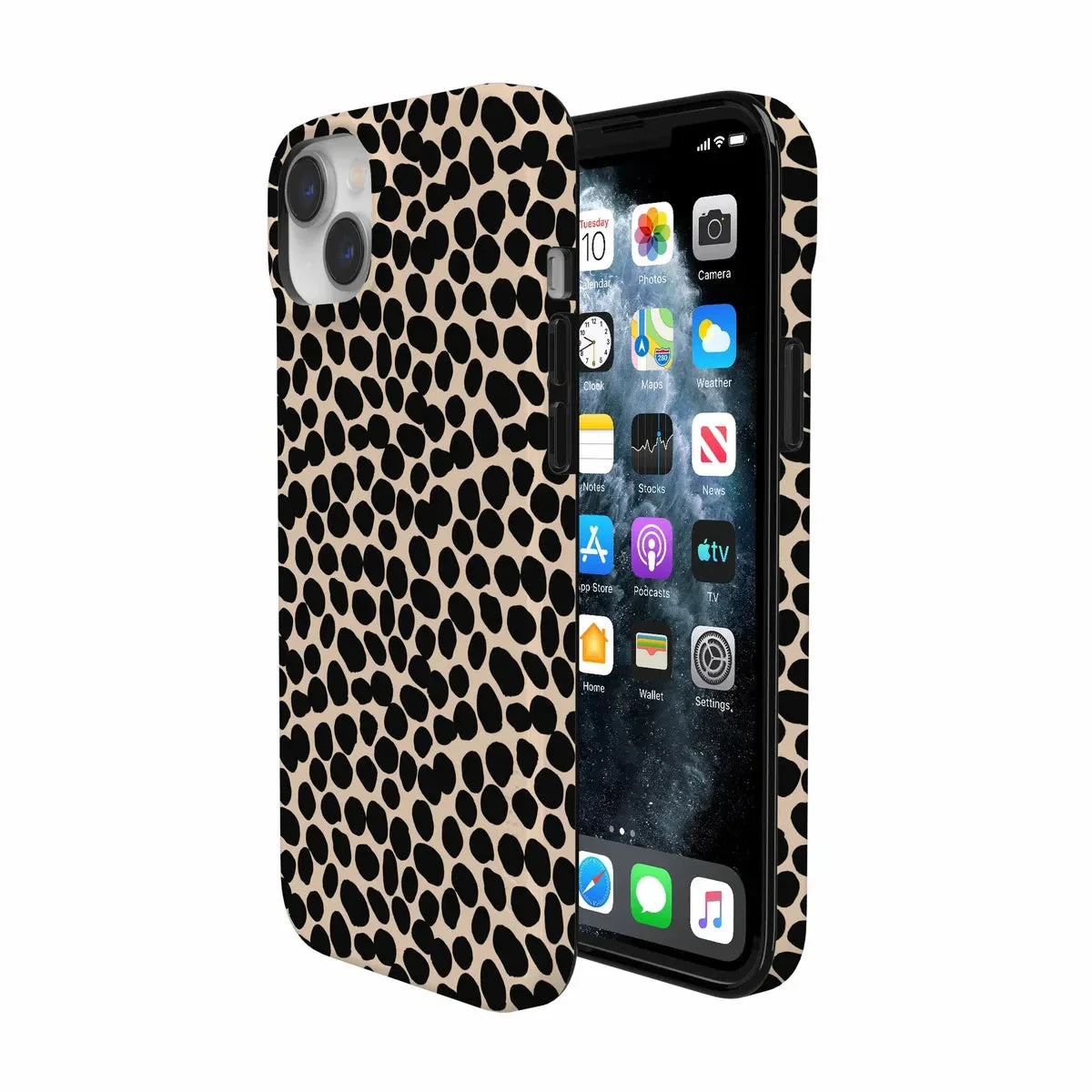 Lost in Spots | Cheetah Print Case - Image 129