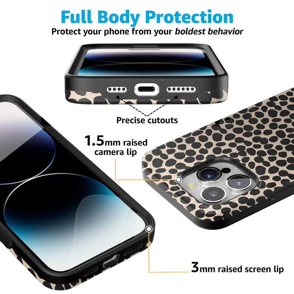 Lost in Spots | Cheetah Print Case - Image 37