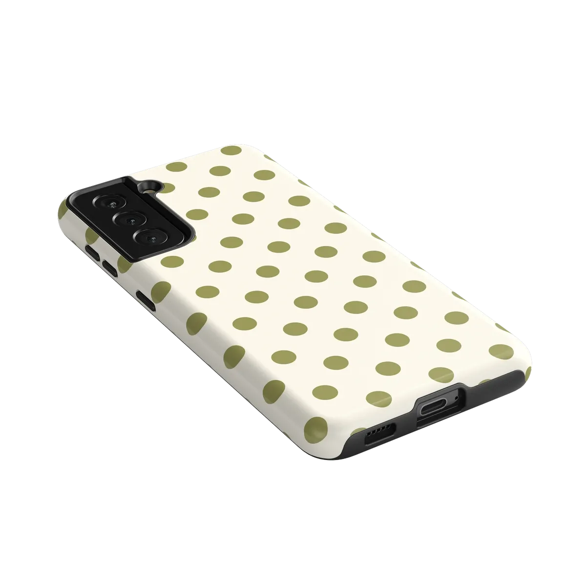 Spotted in SoHo | Green Polka Dot Case - Image 118
