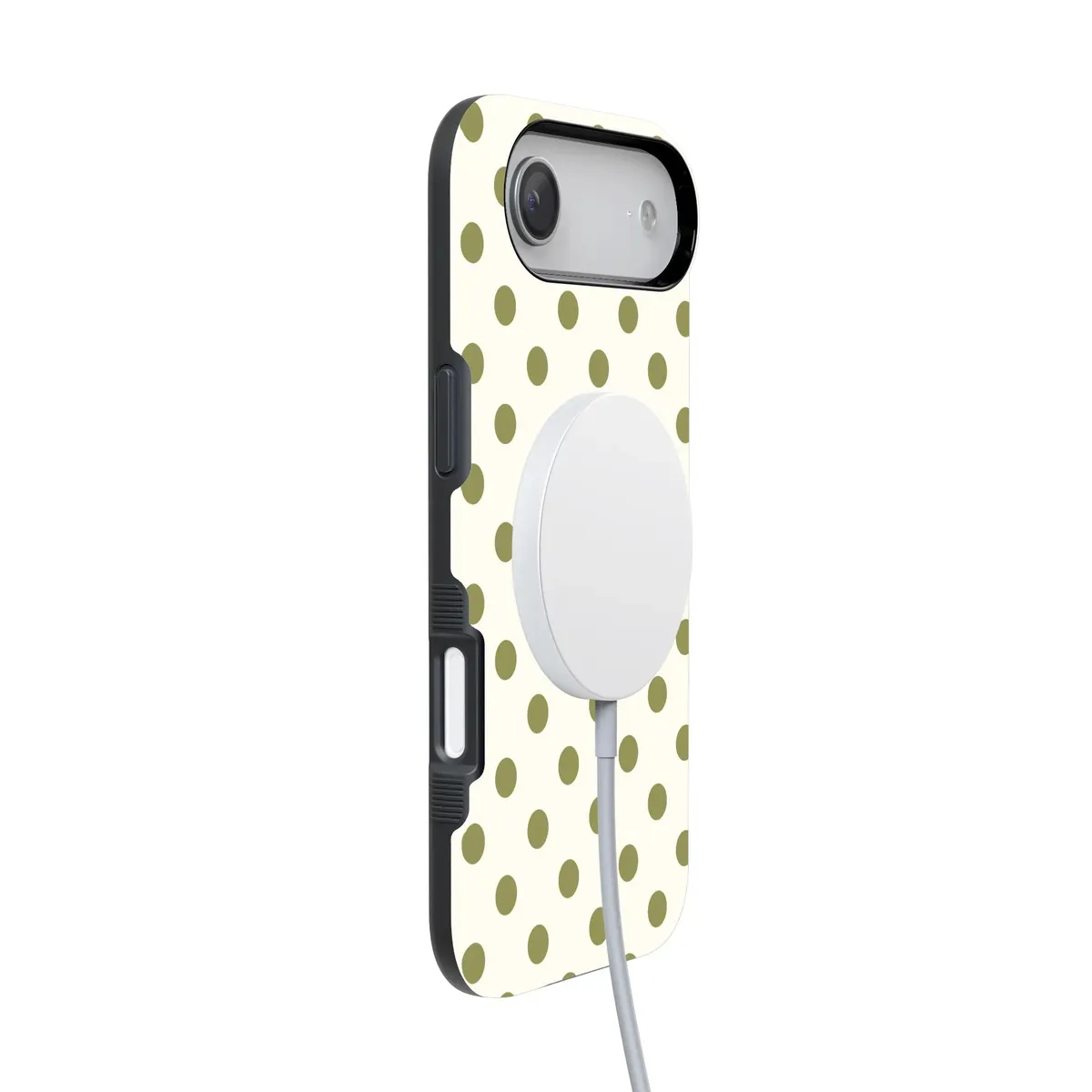 Spotted in SoHo | Green Polka Dot Case - Image 167