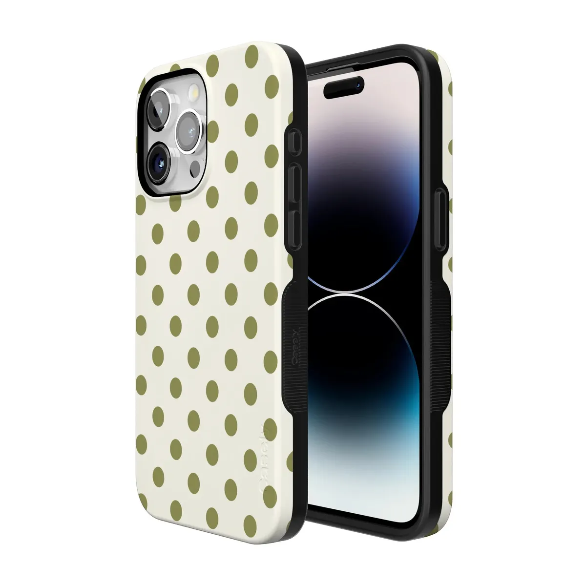 Spotted in SoHo | Green Polka Dot Case - Image 29