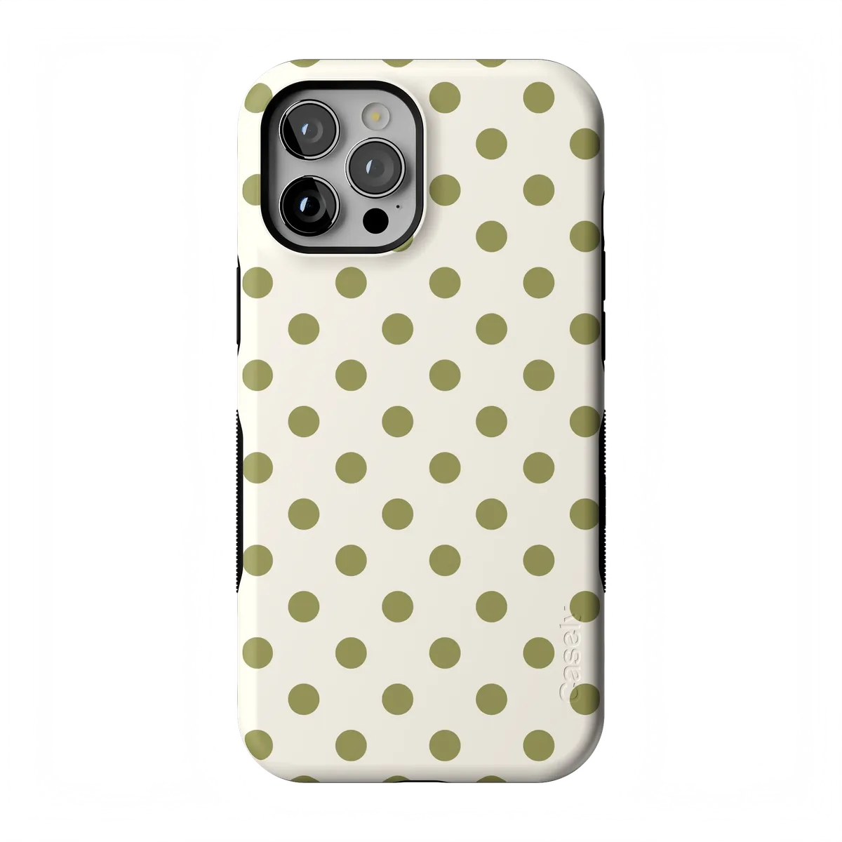 Spotted in SoHo | Green Polka Dot Case - Image 42