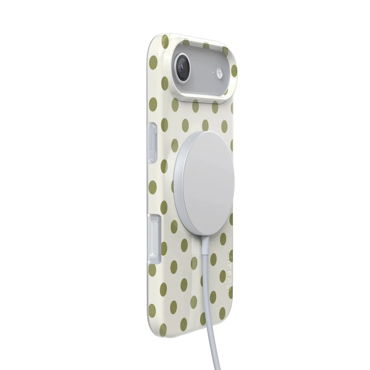 Spotted in SoHo | Green Polka Dot Case - Image 62