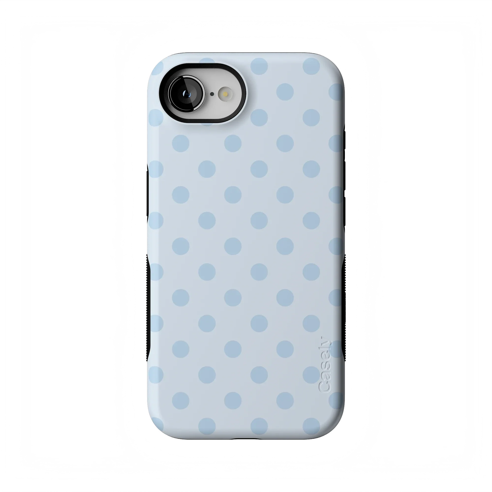 Spotted in SoHo | Light Blue Polka Dot Case - Image 4