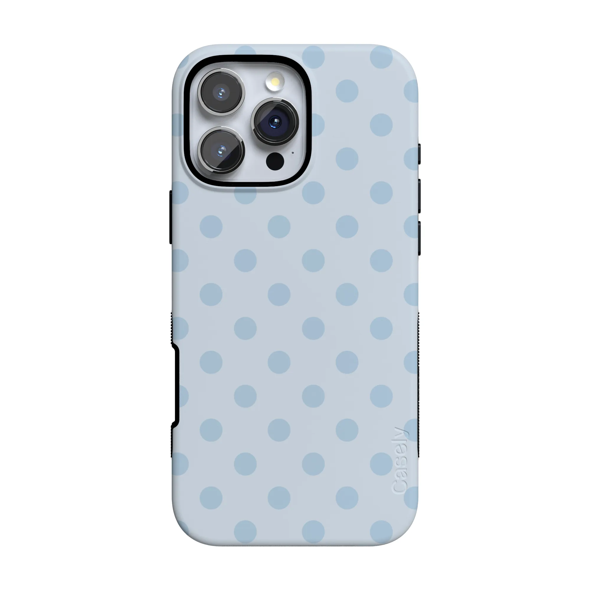 Spotted in SoHo | Light Blue Polka Dot Case - Image 5
