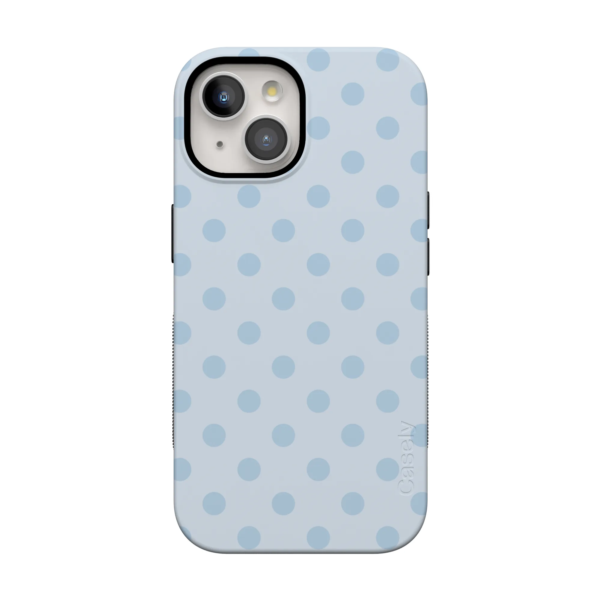 Spotted in SoHo | Light Blue Polka Dot Case - Image 6