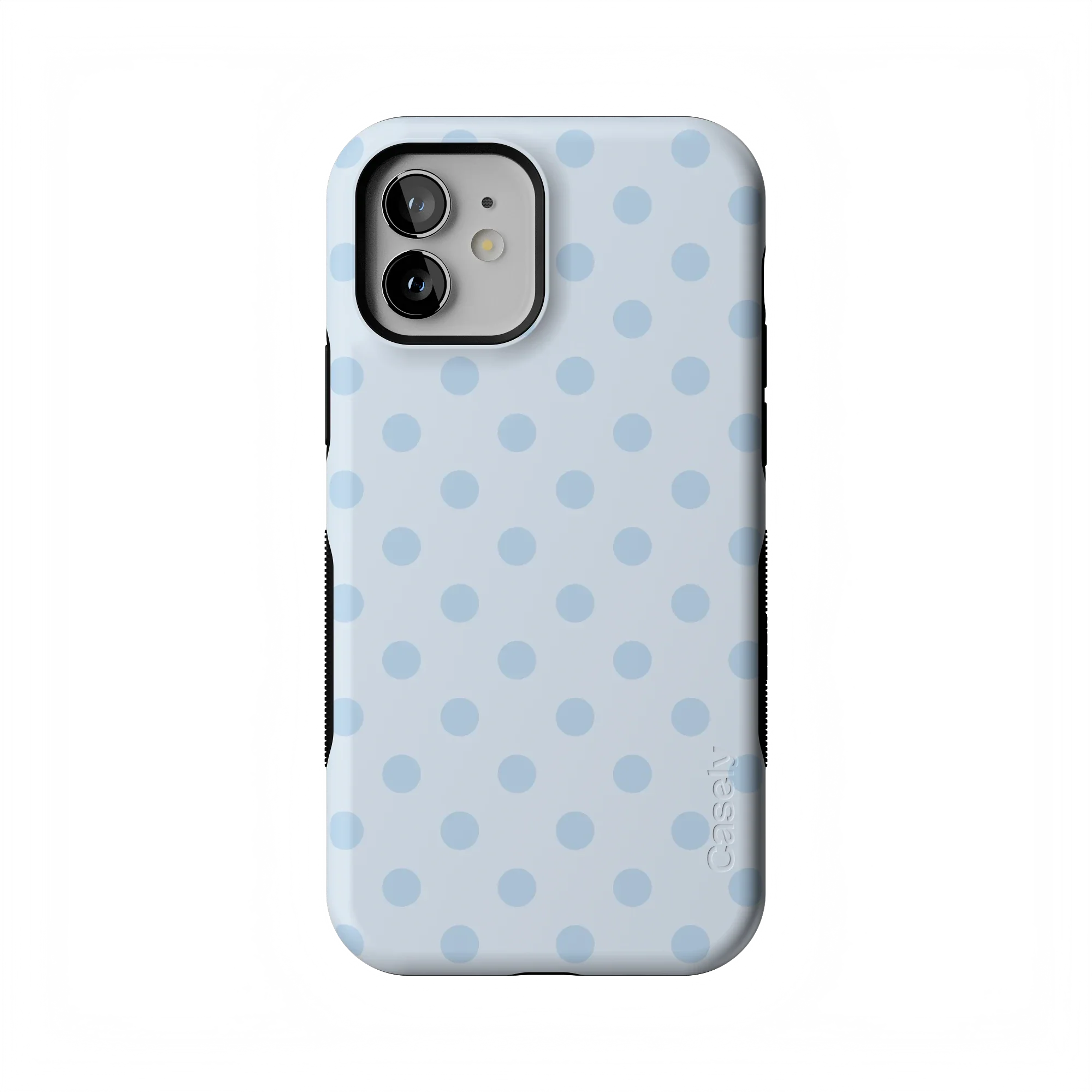 Spotted in SoHo | Light Blue Polka Dot Case - Image 7