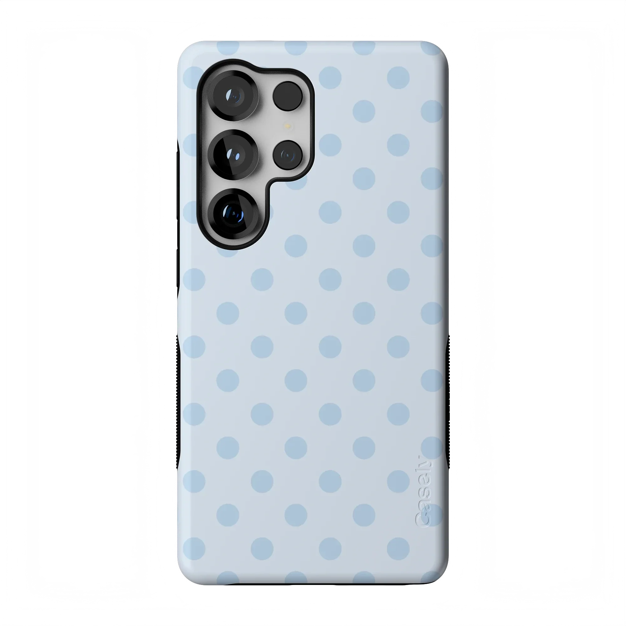 Spotted in SoHo | Light Blue Polka Dot Case - Image 8