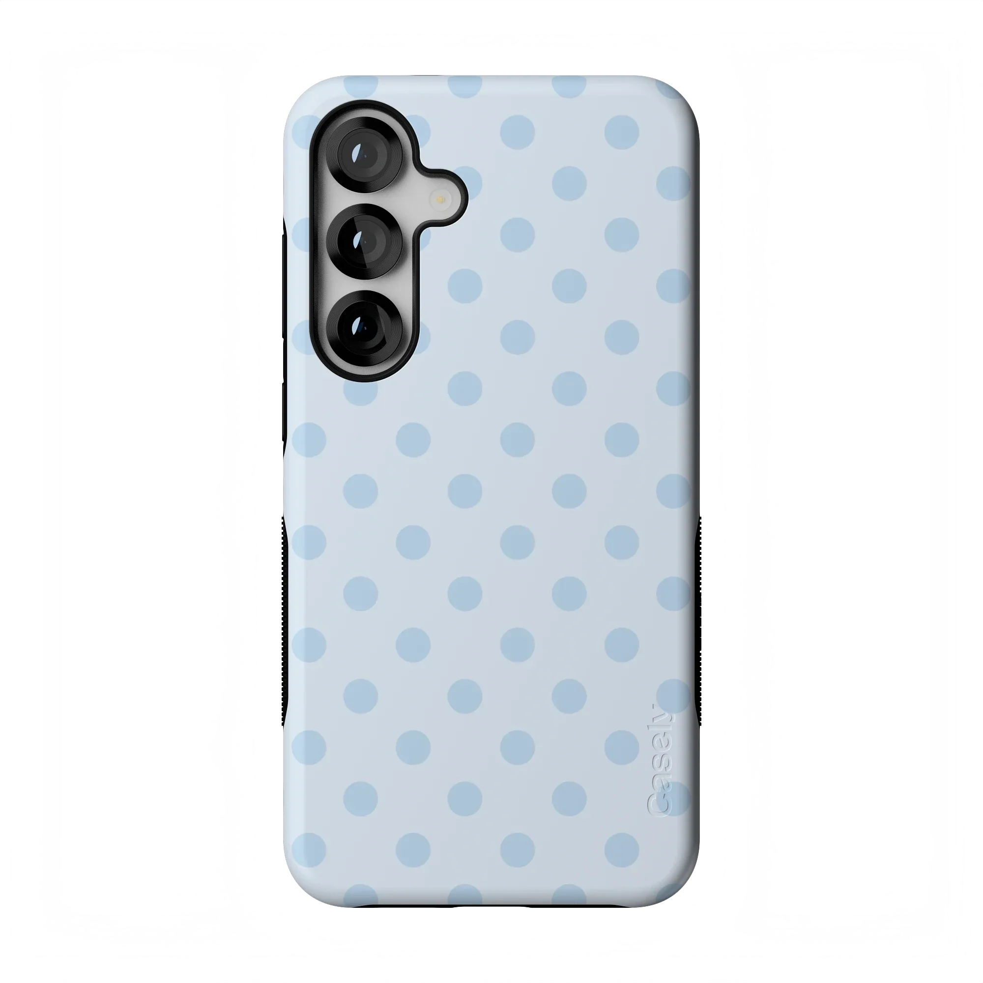 Spotted in SoHo | Light Blue Polka Dot Case - Image 9