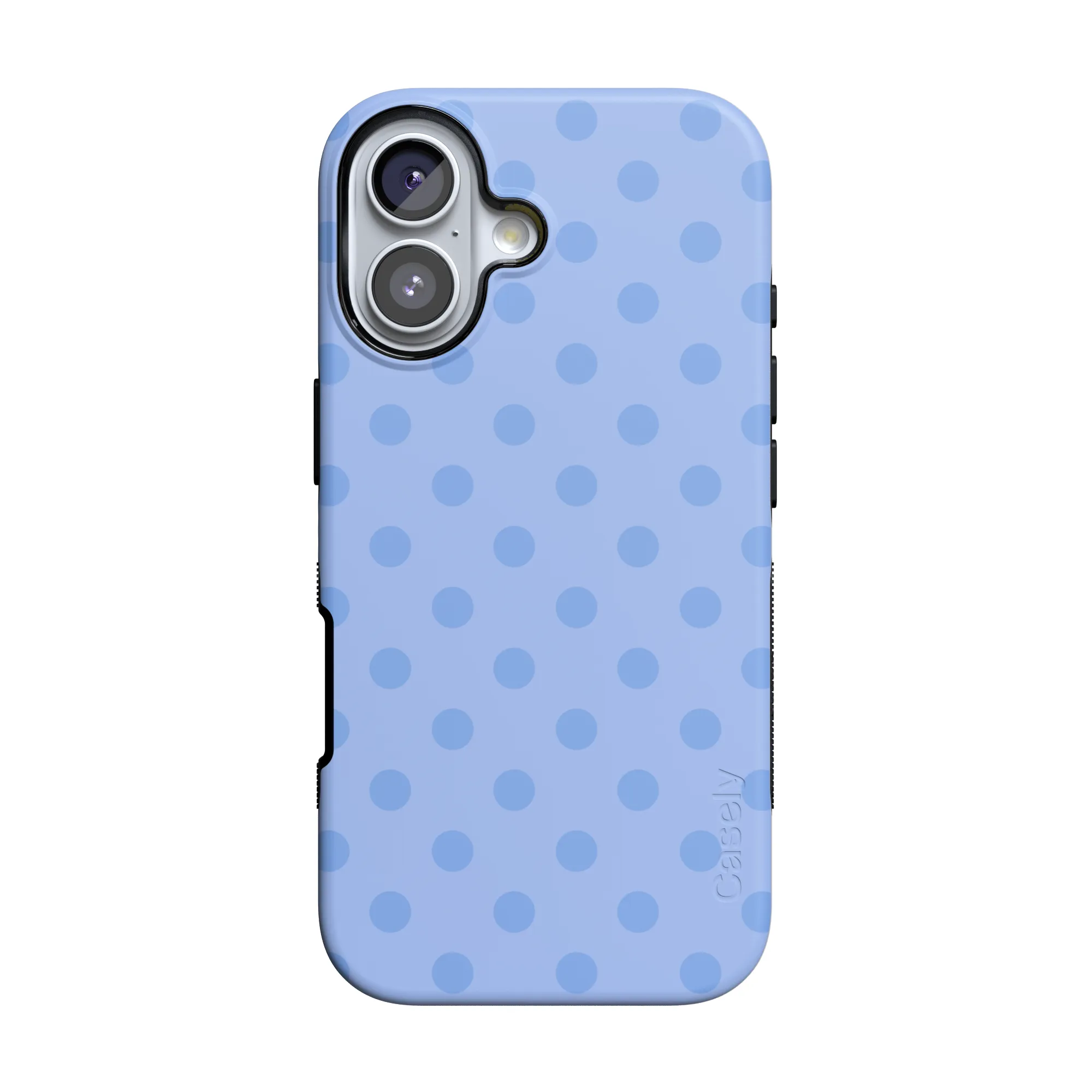Spotted in SoHo | Periwinkle Polka Dot Case - Image 3