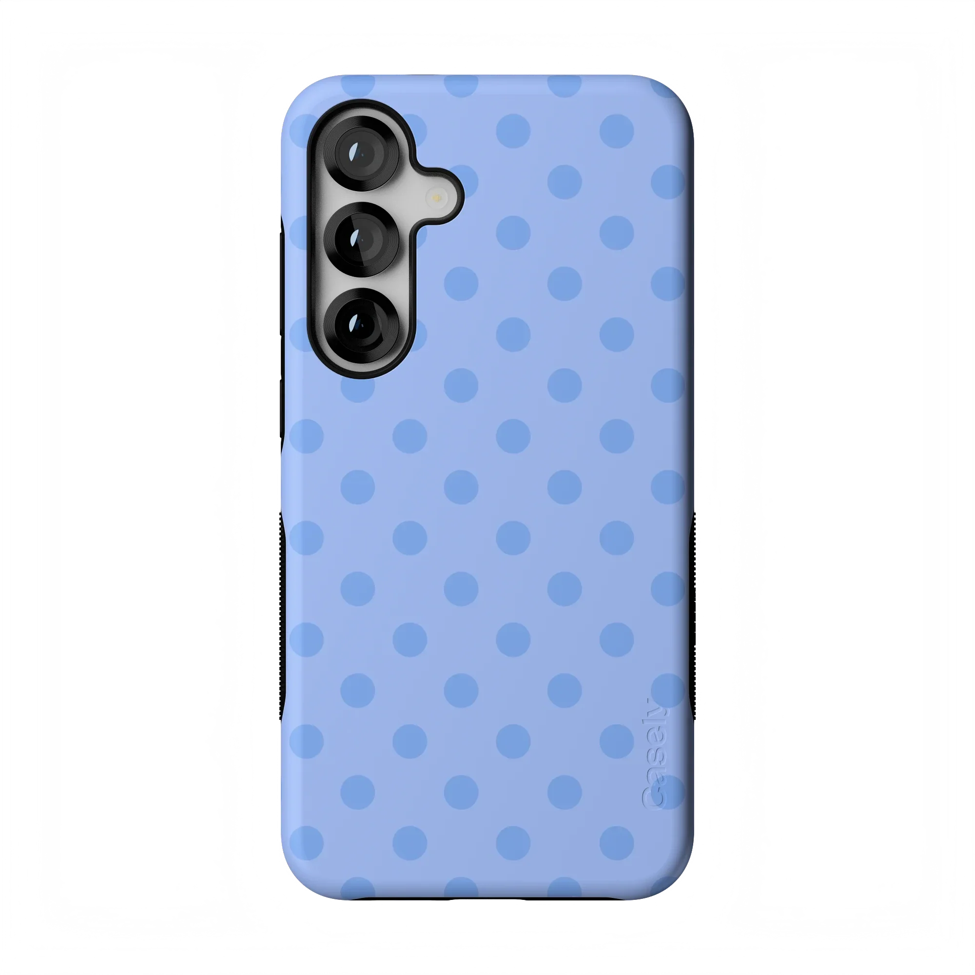 Spotted in SoHo | Periwinkle Polka Dot Case - Image 9