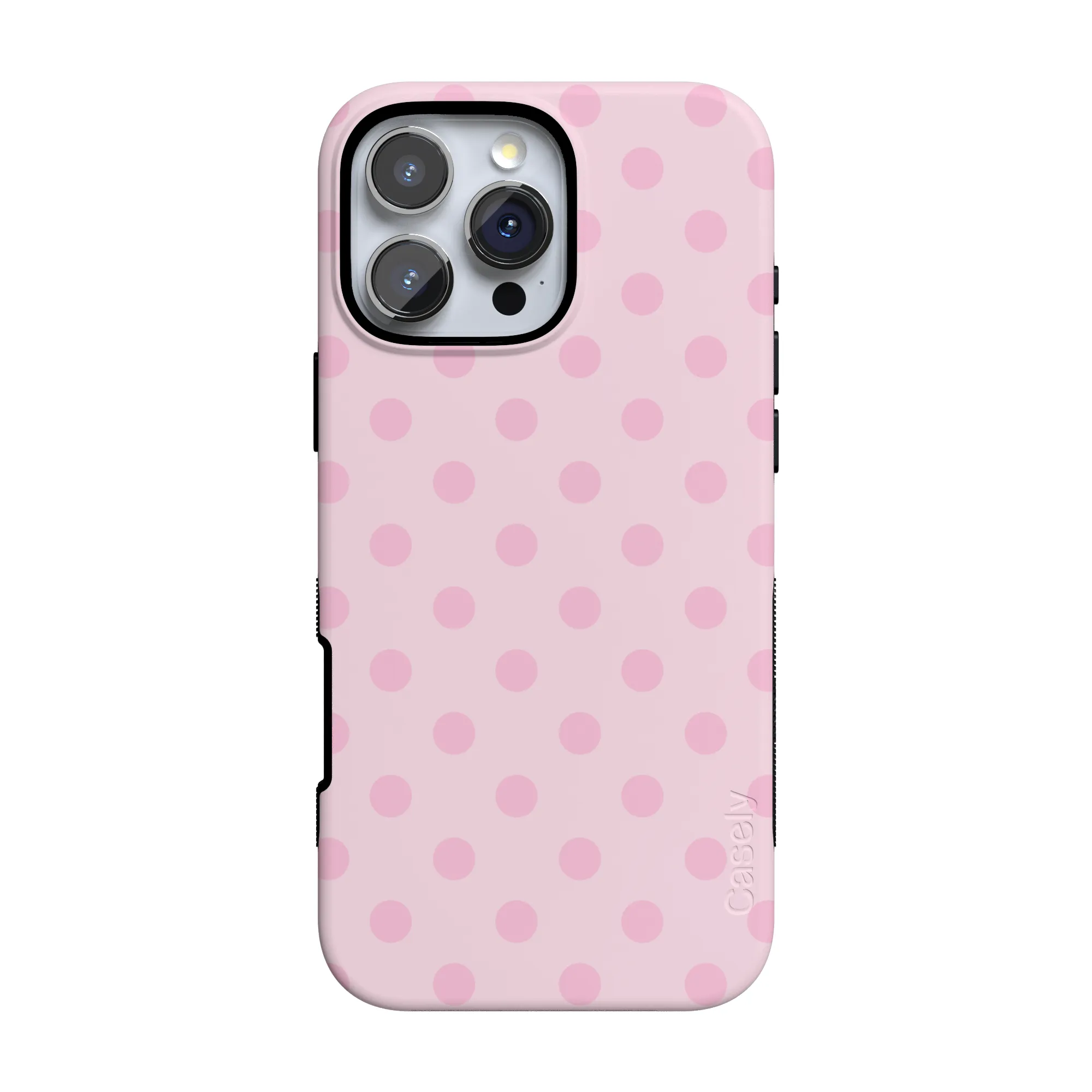 Spotted in SoHo | Pink Polka Dot Case - Image 5