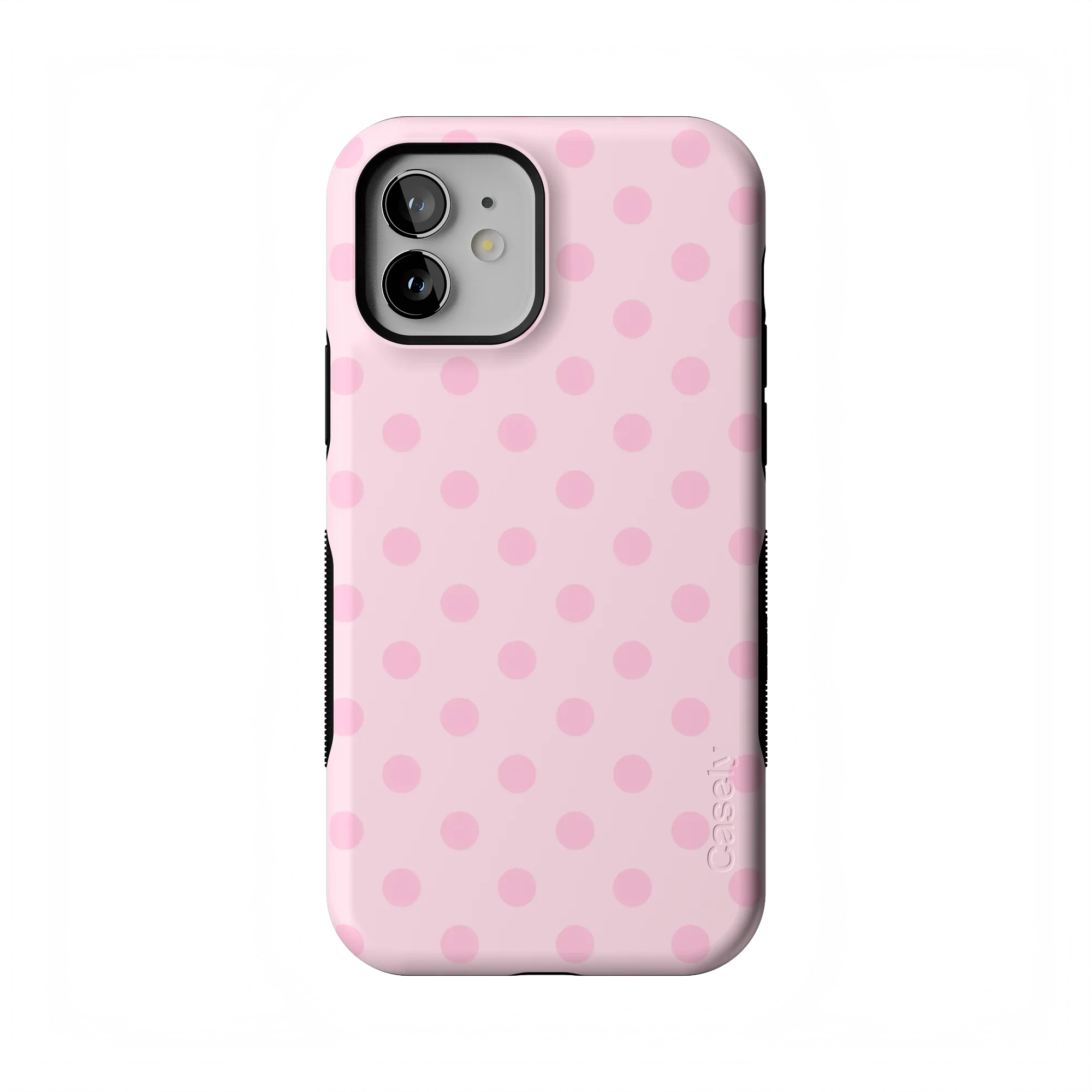 Spotted in SoHo | Pink Polka Dot Case - Image 7