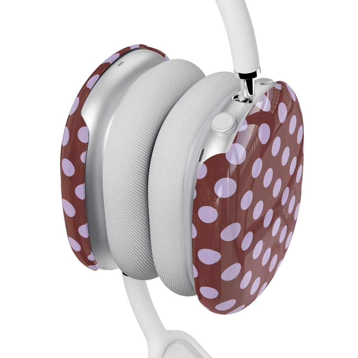 Spotted in SoHo | Polka Dot AirPods Max Case - Image 7
