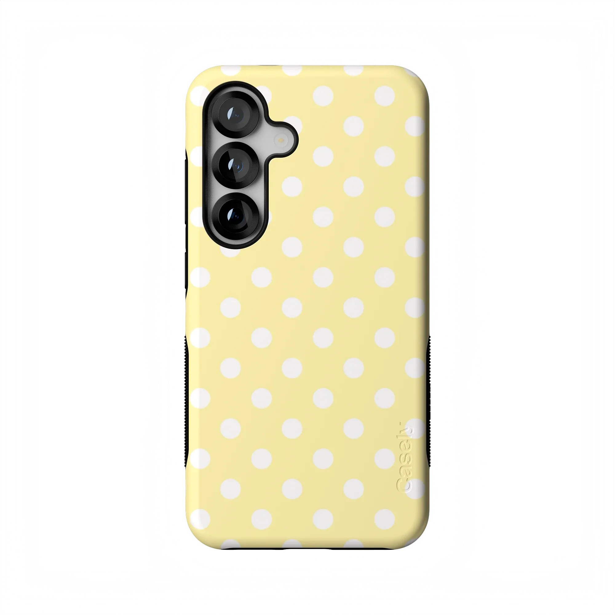 Spotted in SoHo | Yellow Polka Dot Case - Image 10