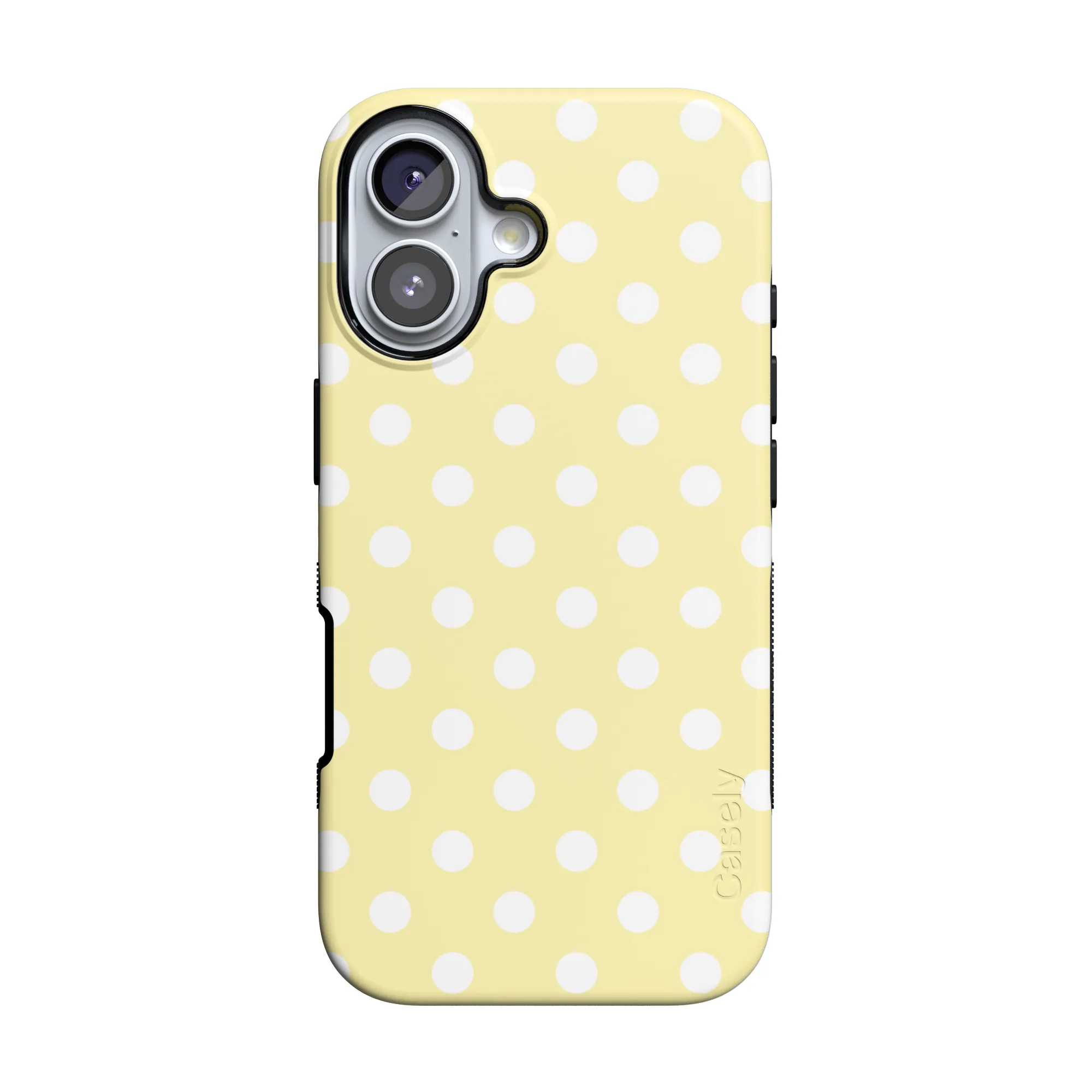 Spotted in SoHo | Yellow Polka Dot Case - Image 3