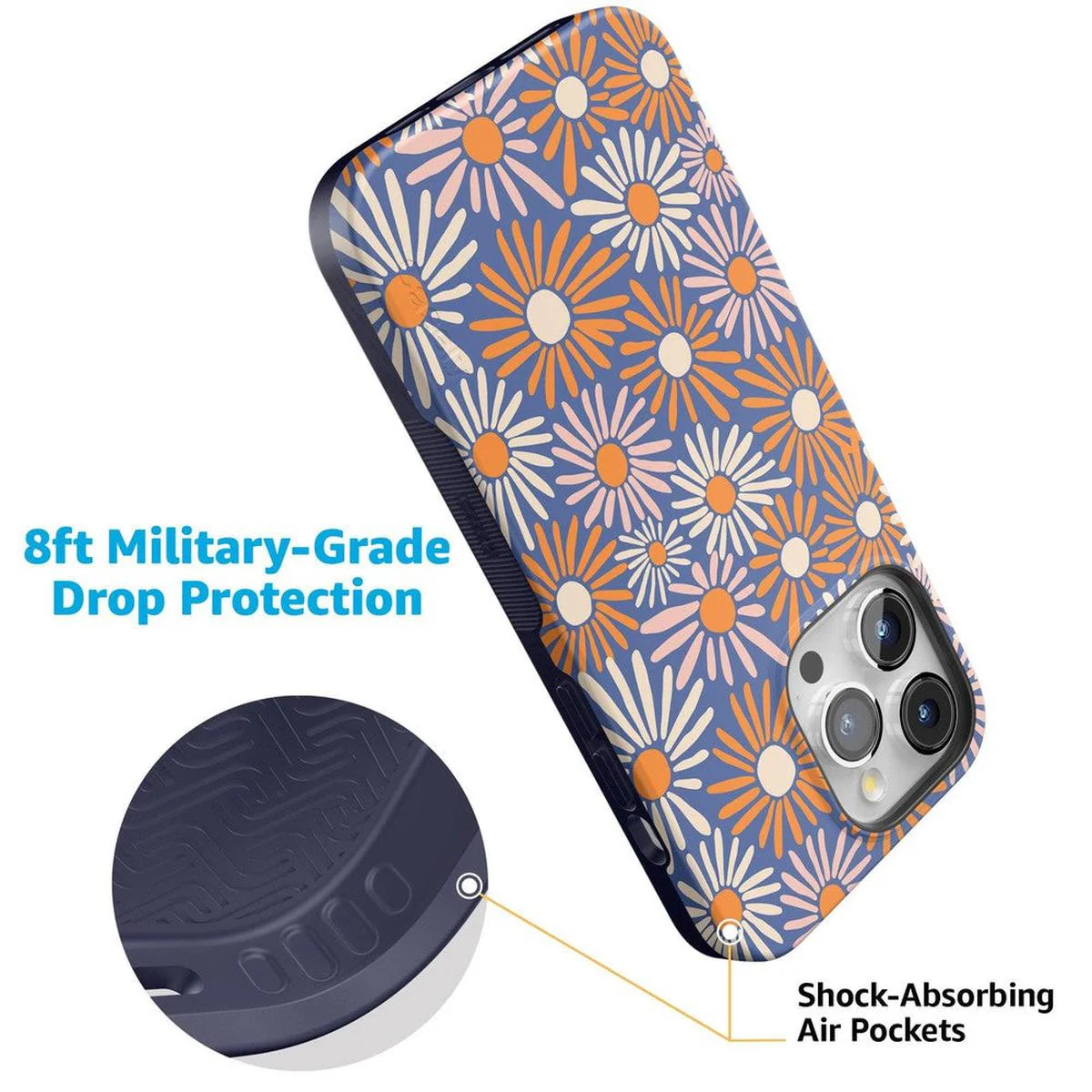 Spring Forward | Daisy Floral Case - Image 79