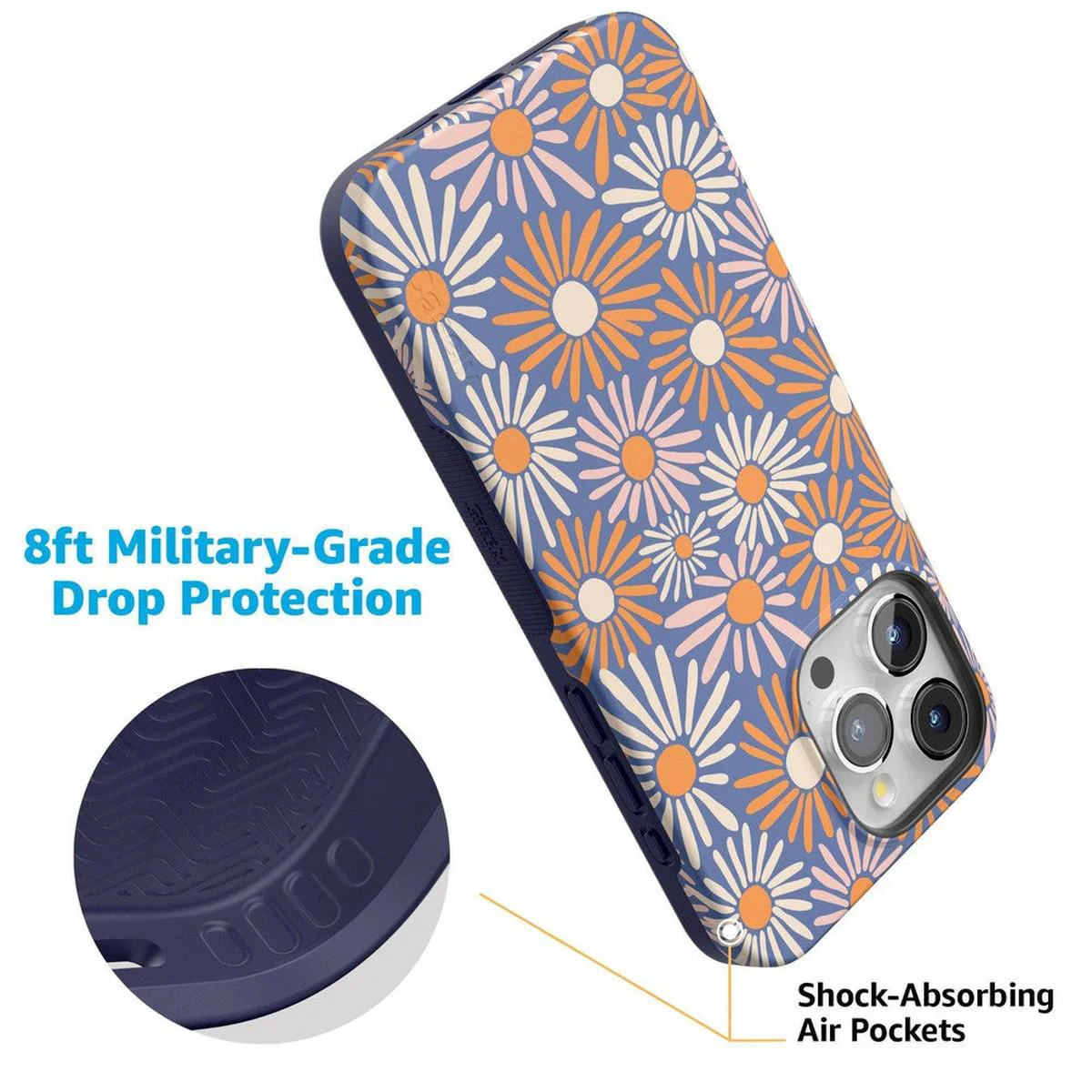 Spring Forward | Daisy Floral Case - Image 96