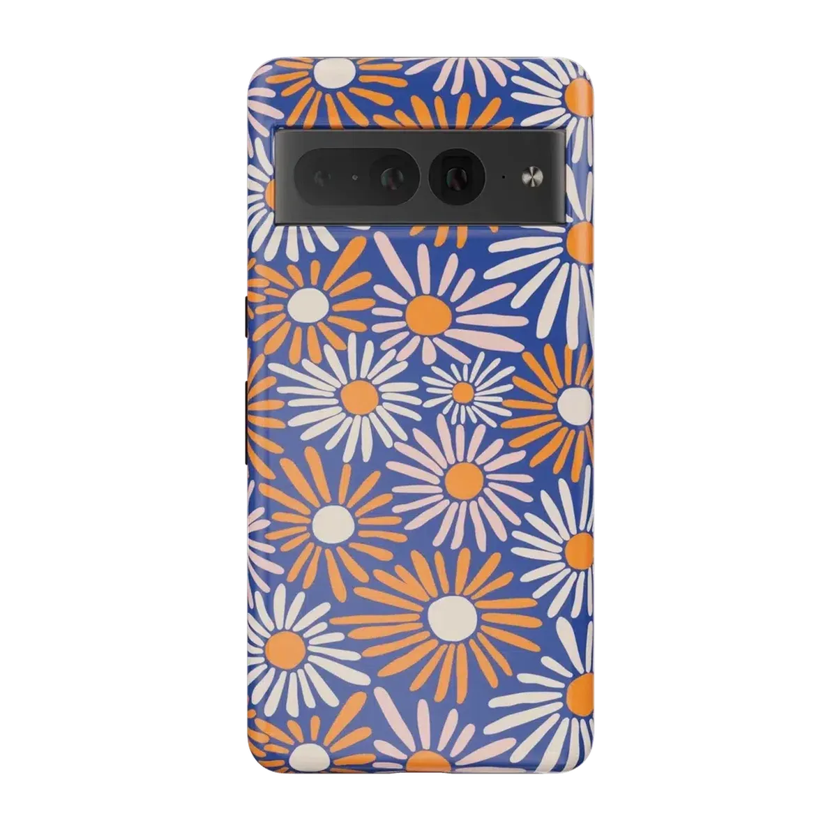Spring Forward | Daisy Floral Google Pixel Case - Image 10