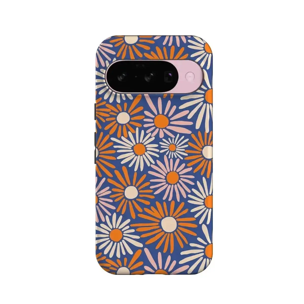 Spring Forward | Daisy Floral Google Pixel Case - Image 18