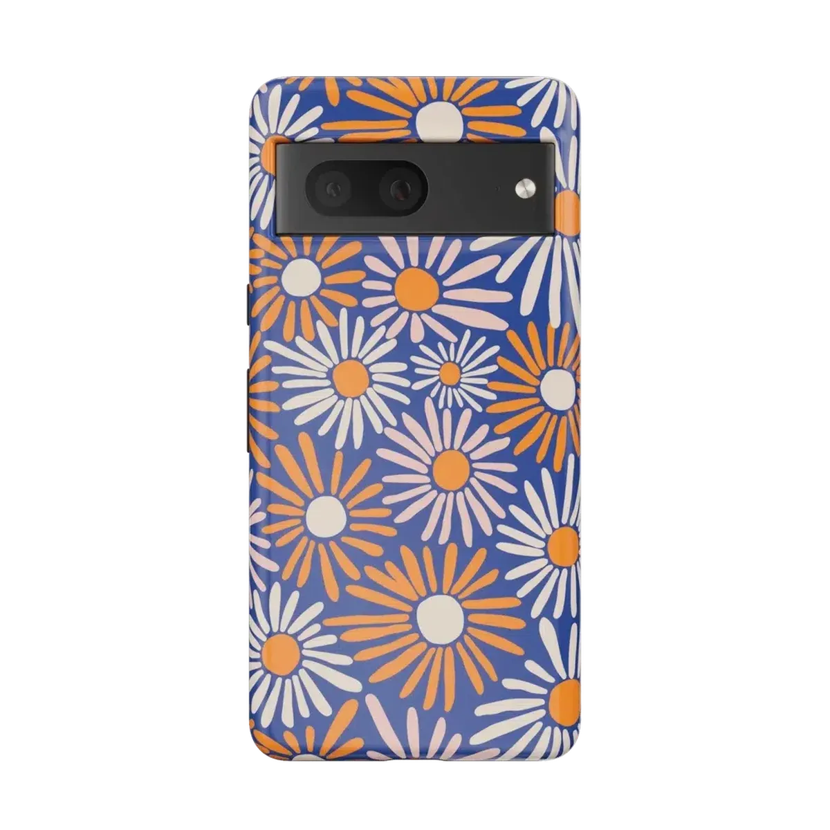 Spring Forward | Daisy Floral Google Pixel Case - Image 7