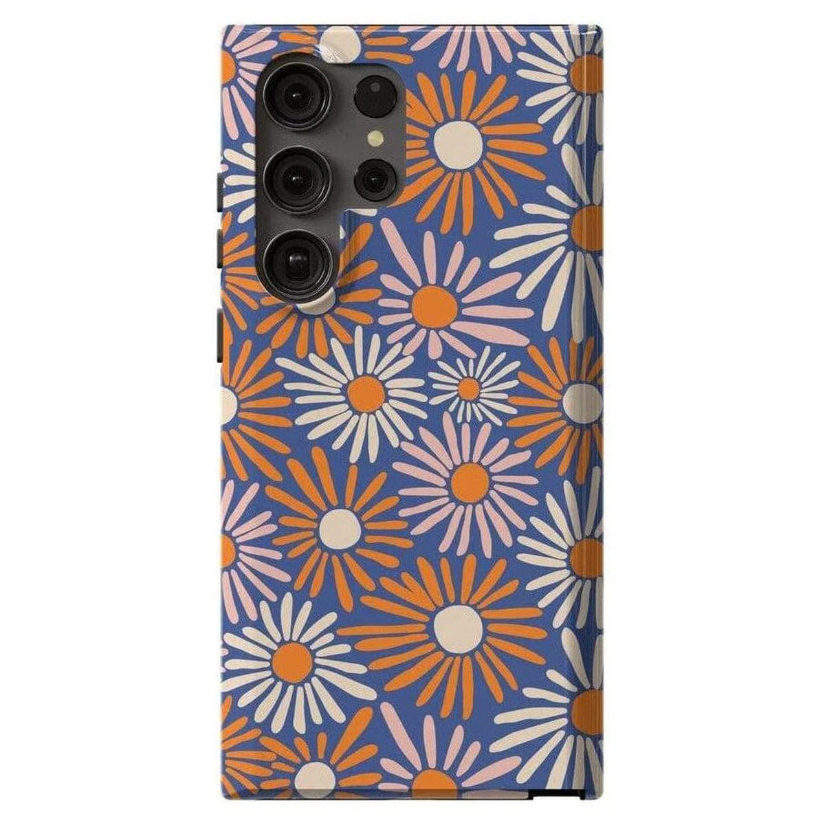 Spring Forward | Daisy Floral Samsung Case - Image 2
