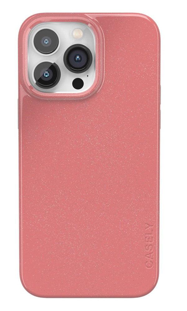 Starfish Wishes | Coral Pink Shimmer Case - Image 12