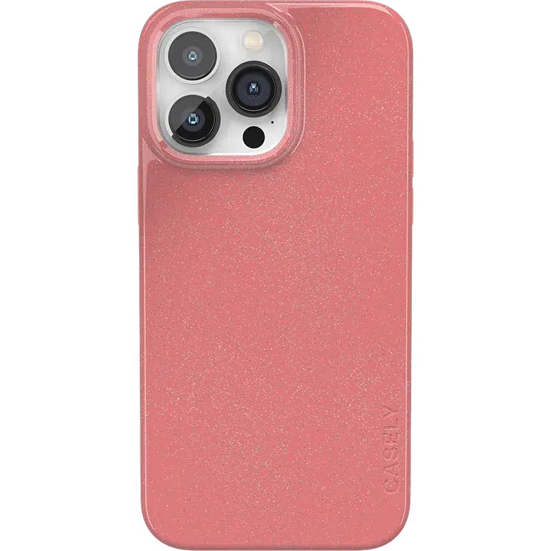 Starfish Wishes | Coral Pink Shimmer Case - Image 26