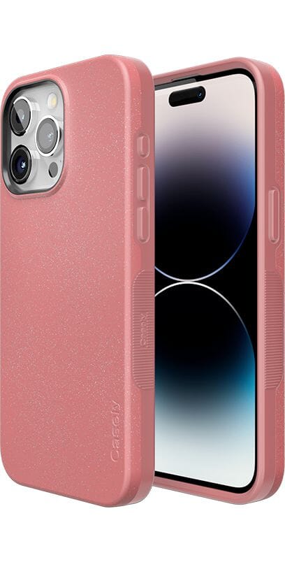 Starfish Wishes | Coral Pink Shimmer Case - Image 45