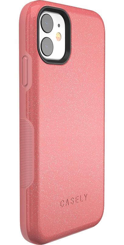 Starfish Wishes | Coral Pink Shimmer Case - Image 70