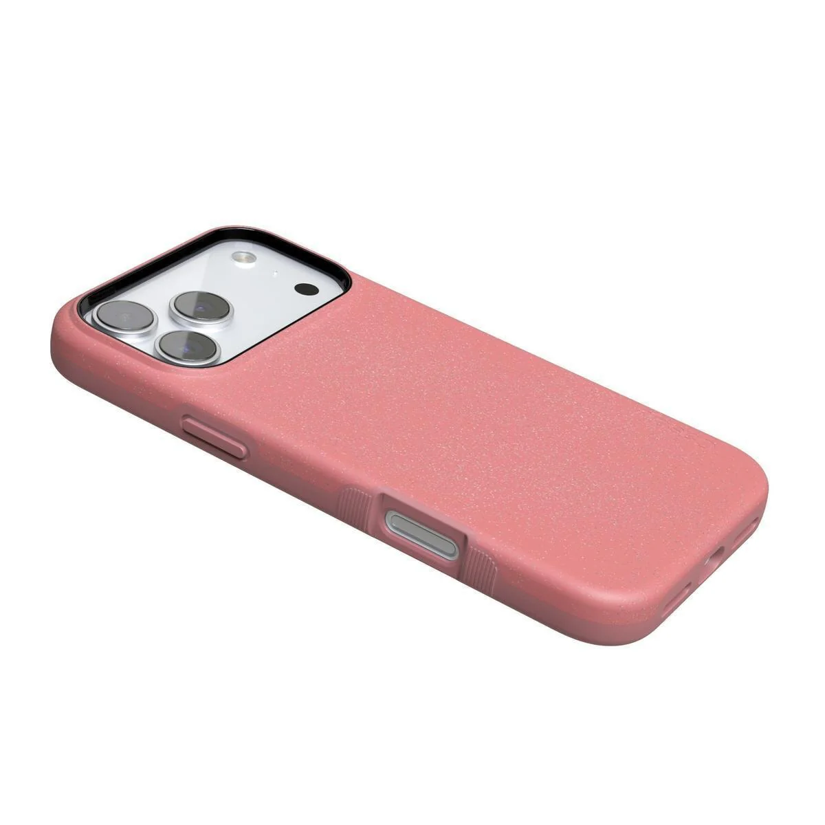 Starfish Wishes | Coral Pink Shimmer Case - Image 8