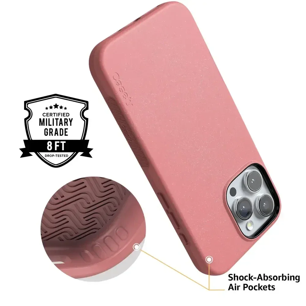 Starfish Wishes | Coral Pink Shimmer Case - Image 86