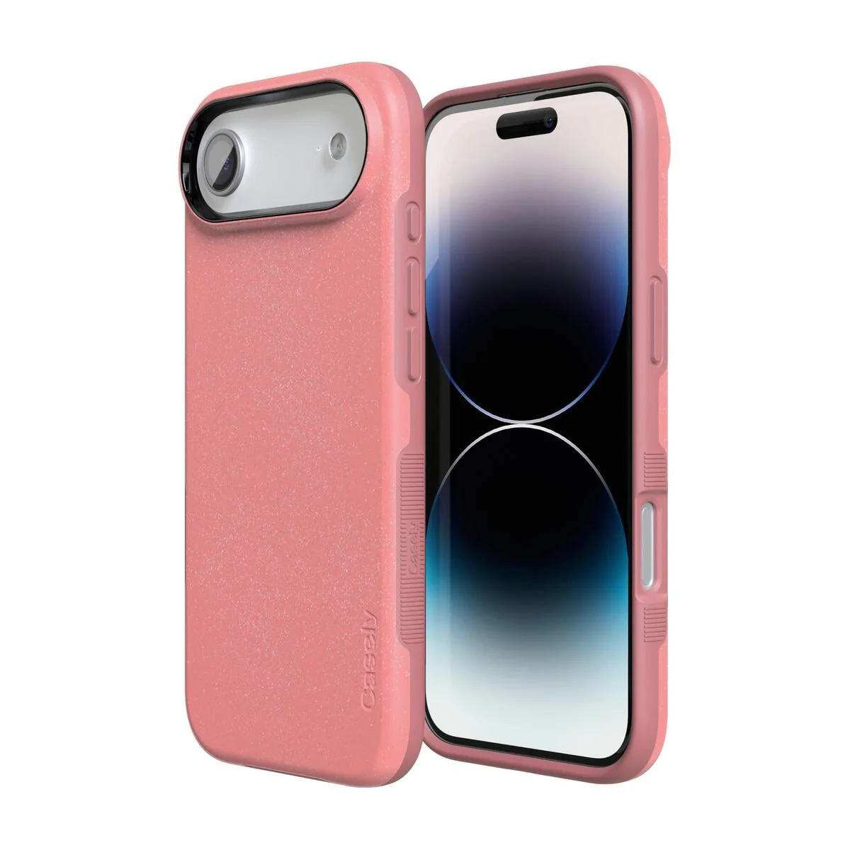 Starfish Wishes | Coral Pink Shimmer Case - Image 93