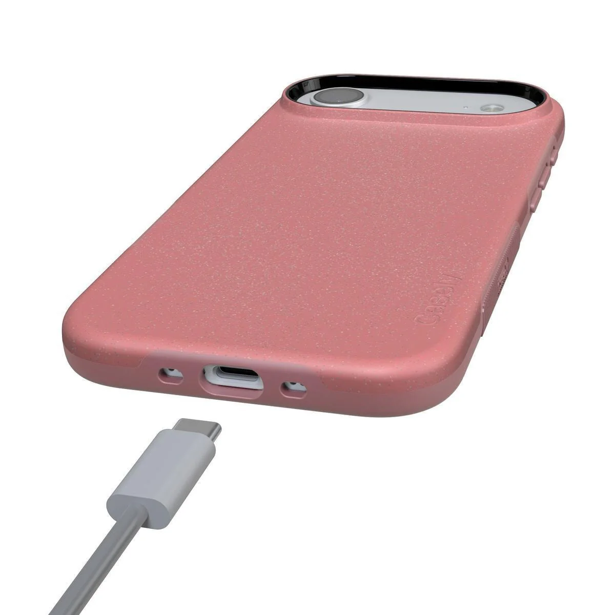Starfish Wishes | Coral Pink Shimmer Case - Image 99