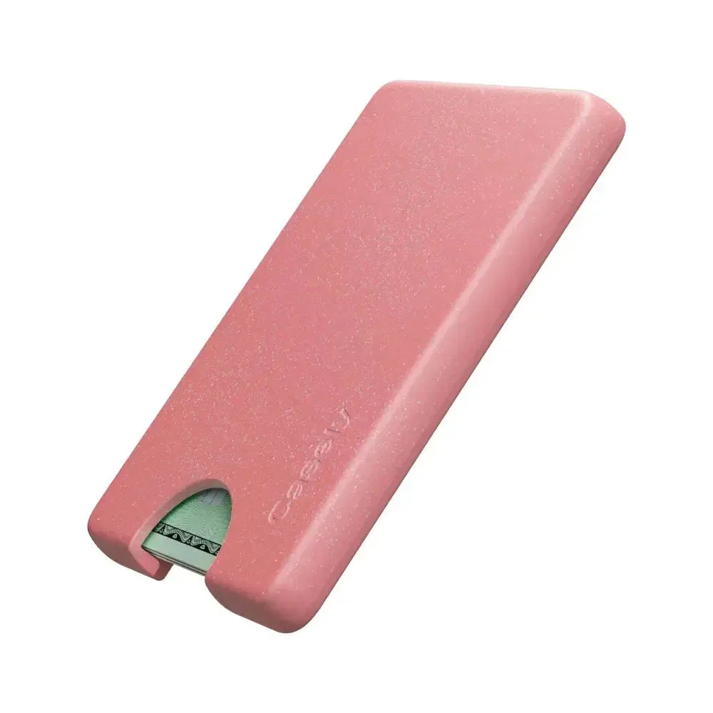 Starfish Wishes | Coral Pink Shimmer MagWallet - Image 3
