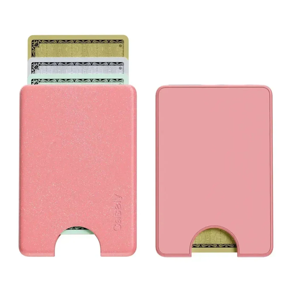 Starfish Wishes | Coral Pink Shimmer MagWallet - Image 7