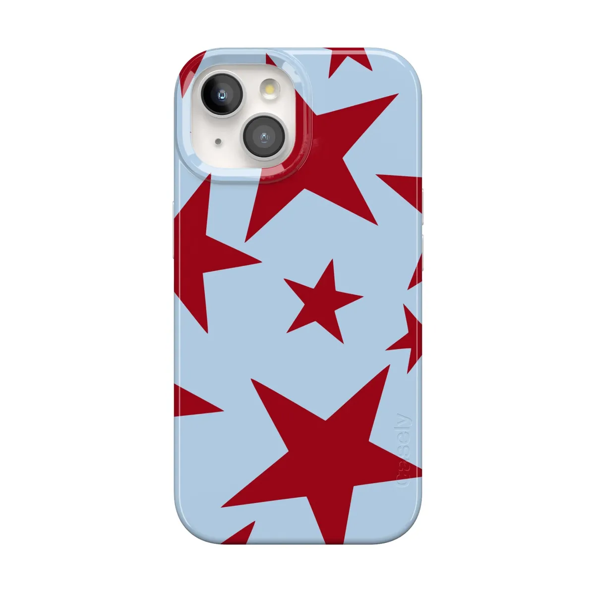 Stars Align | Blue & Red Stars Case - Image 101