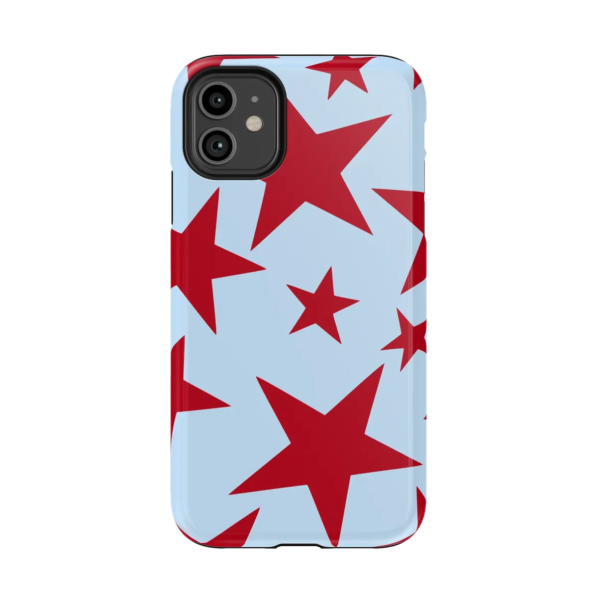 Stars Align | Blue & Red Stars Case - Image 108