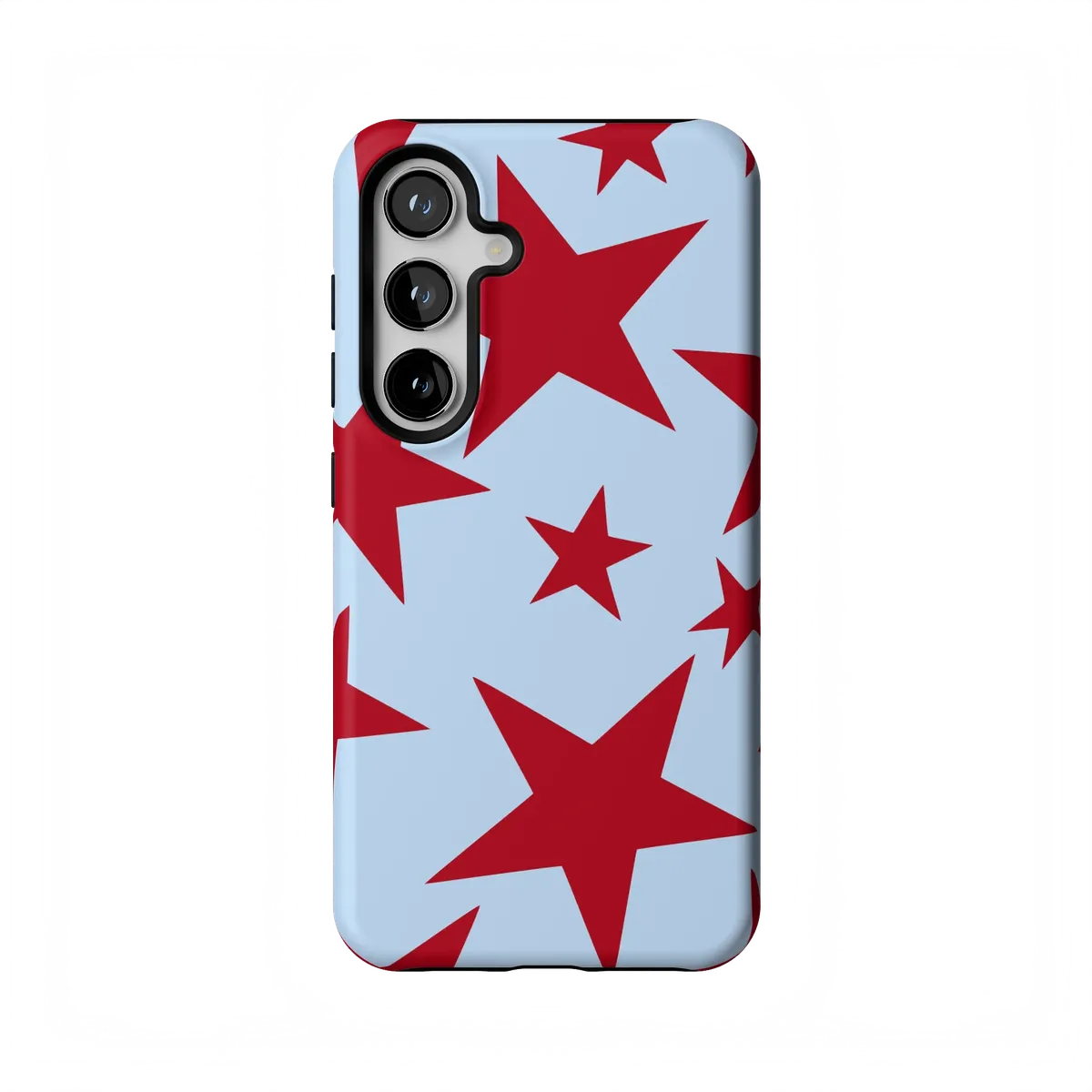 Stars Align | Blue & Red Stars Case - Image 116