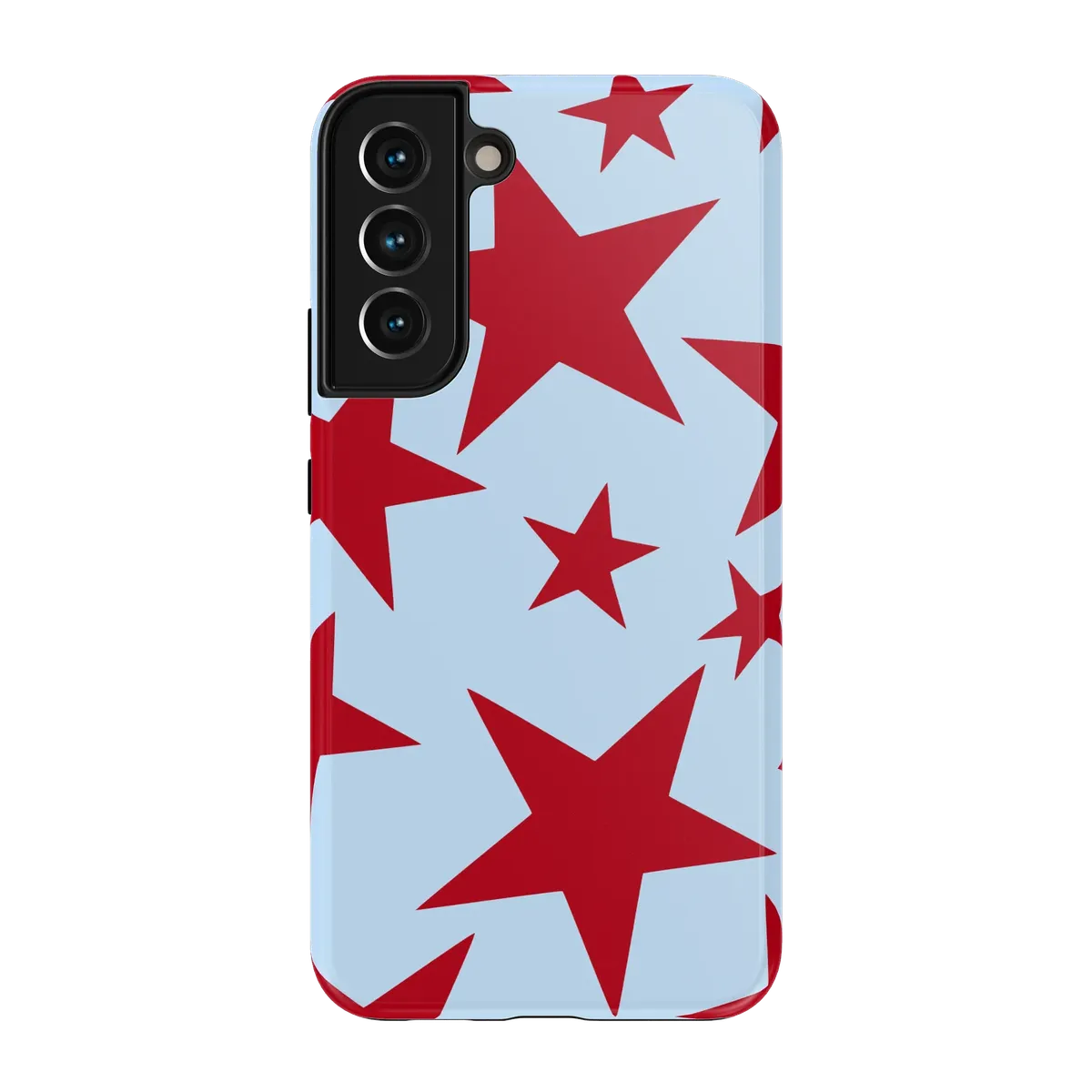 Stars Align | Blue & Red Stars Case - Image 130